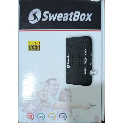 SWEATBOX FULL HD 1080P UYDU